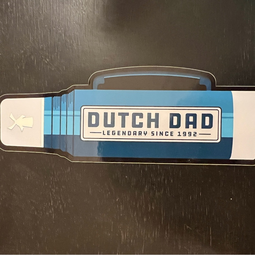 Dutch Bros Sticker - Picture 2 of 5
